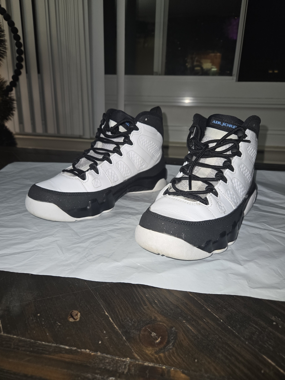 Jordan 9 University